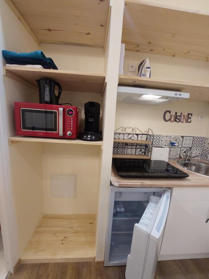 Studio Epernay 25M2 Rez De Chaussee, Ground Floor Kültér fotó