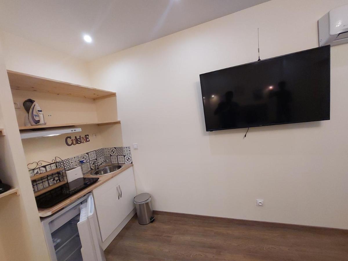 Studio Epernay 25M2 Rez De Chaussee, Ground Floor Kültér fotó