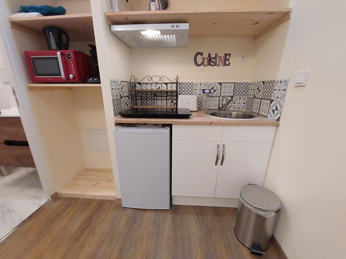 Studio Epernay 25M2 Rez De Chaussee, Ground Floor Kültér fotó