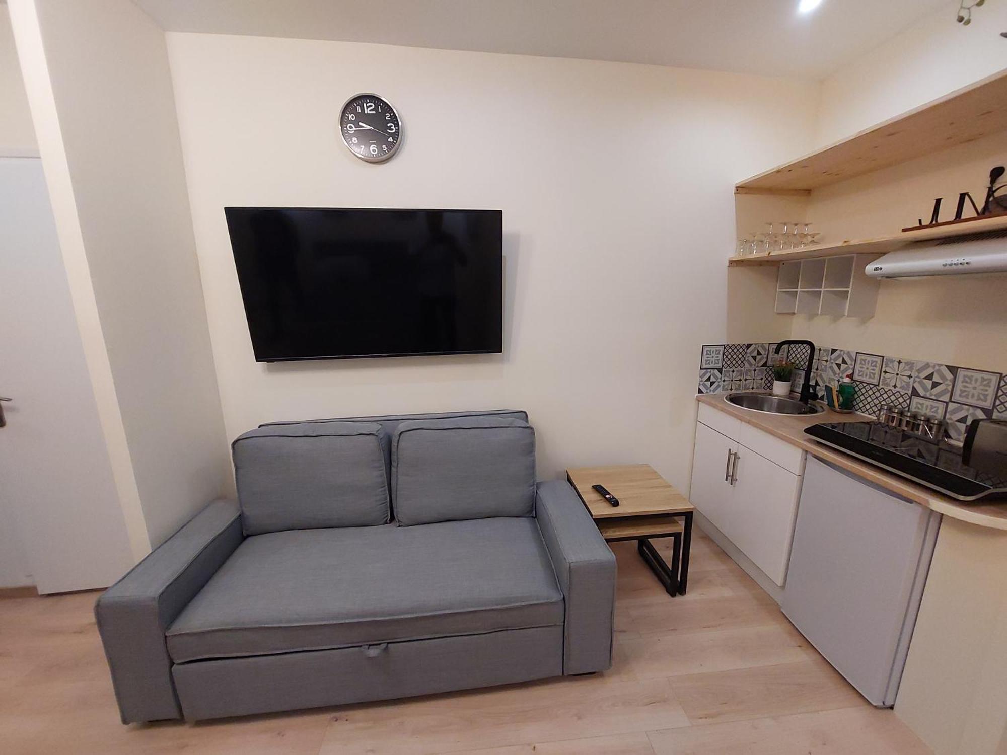Studio Epernay 25M2 Rez De Chaussee, Ground Floor Kültér fotó
